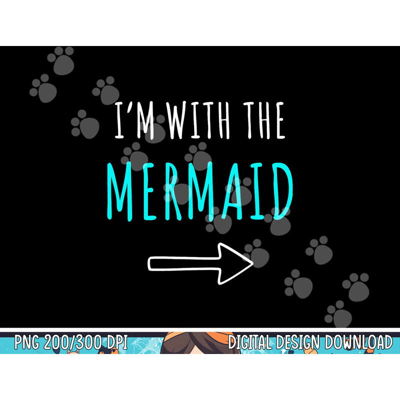 Funny Mermaid png,sublimation Halloween Parents or Couples Costume copy.jpg