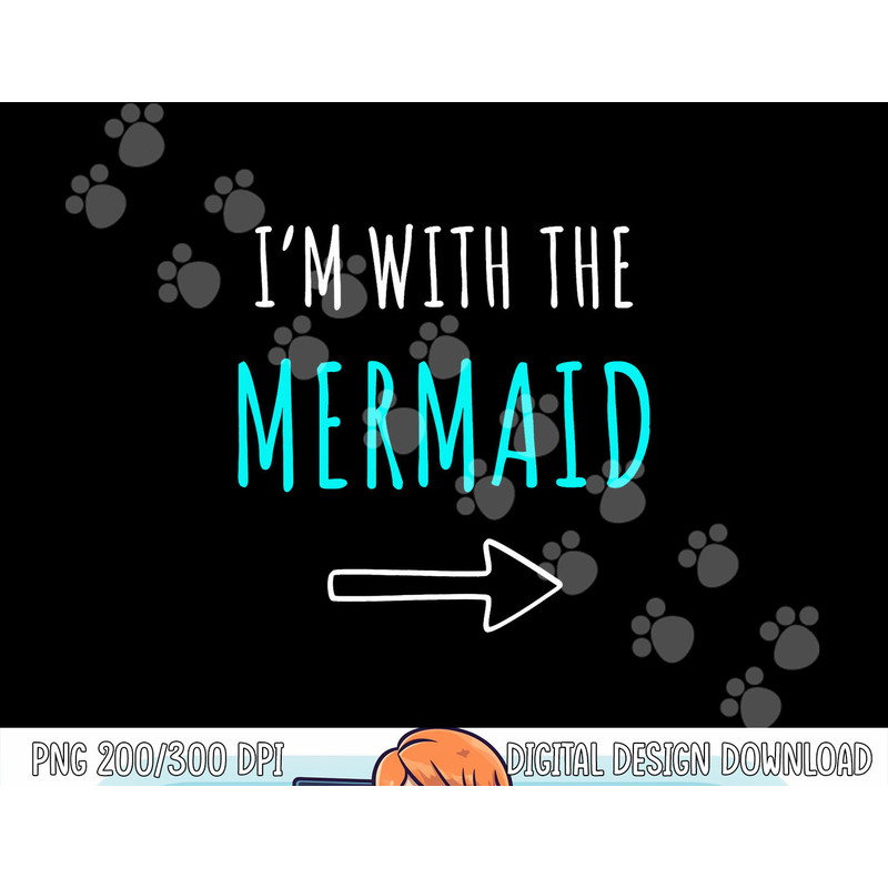 Funny Mermaid png,sublimation Halloween Parents or Couples Costume copy.jpg