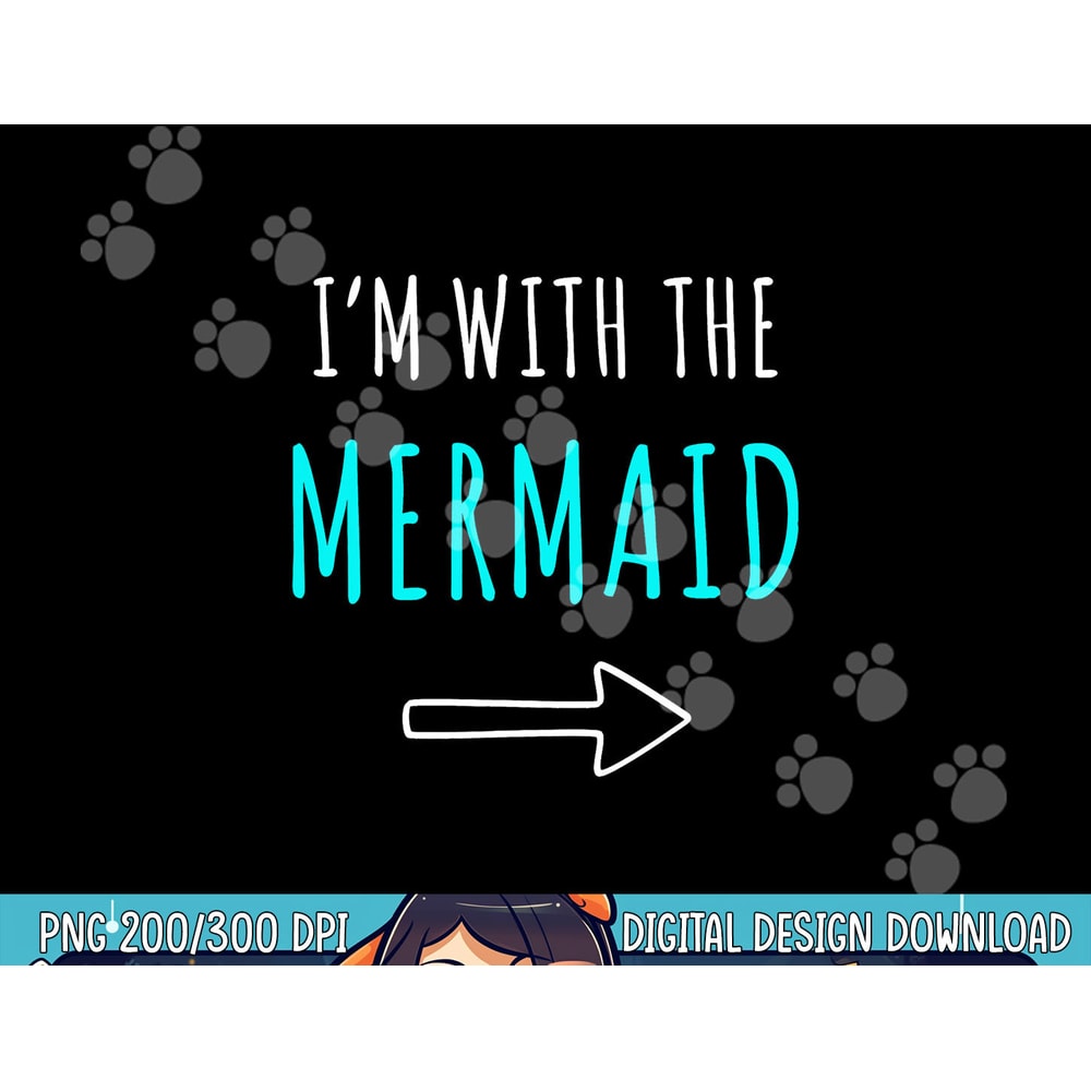 Funny Mermaid png,sublimation Halloween Parents or Couples Costume copy.jpg