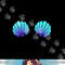 Funny Mermaid Sea Shell Bra Costume Halloween png,sublimation copy.jpg