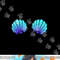Funny Mermaid Sea Shell Bra Costume Halloween png,sublimation copy.jpg