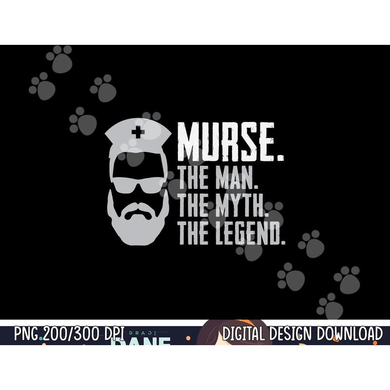 Funny Murse png, sublimation Male Nurse Shirt RN LPN CNA png, sublimation copy.jpg