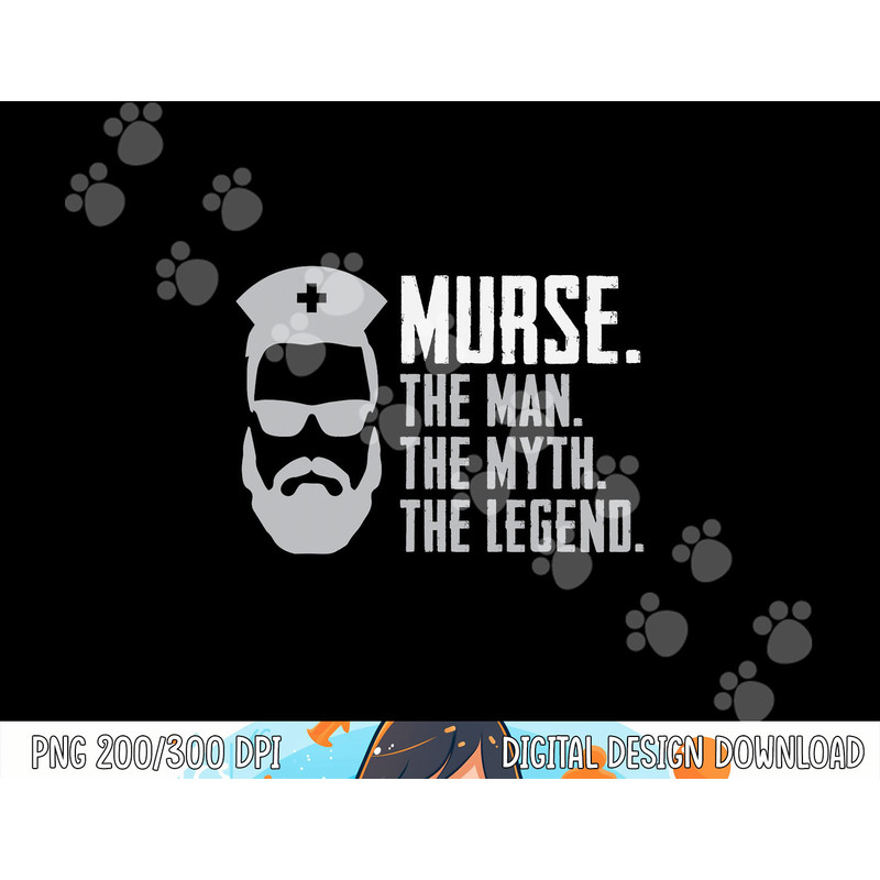 Funny Murse png, sublimation Male Nurse Shirt RN LPN CNA png, sublimation copy.jpg