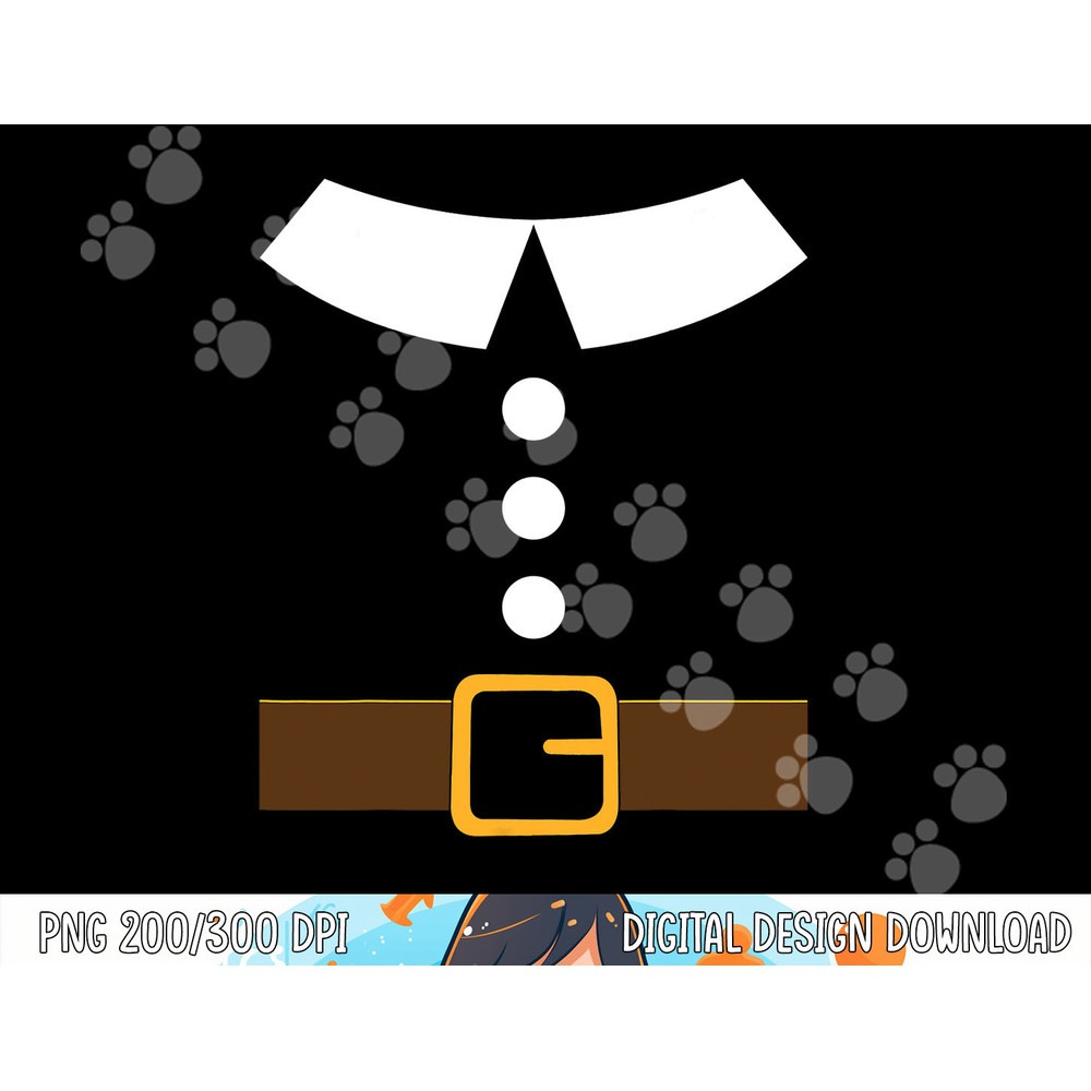 Funny pilgrim costume for thanksgiving turkey day dinner png, sublimation copy.jpg