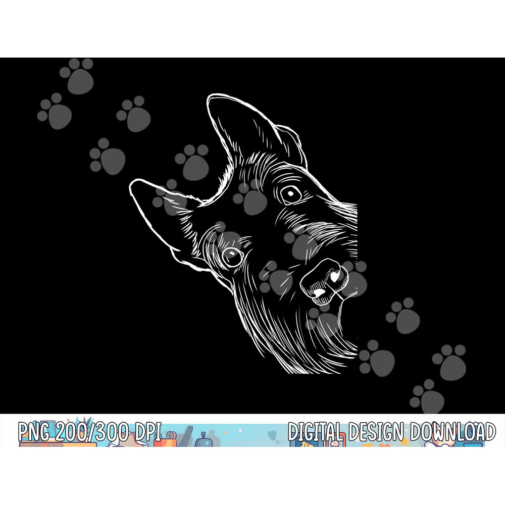 Funny Scottie Dog Scottish Terrier png, sublimation copy.jpg
