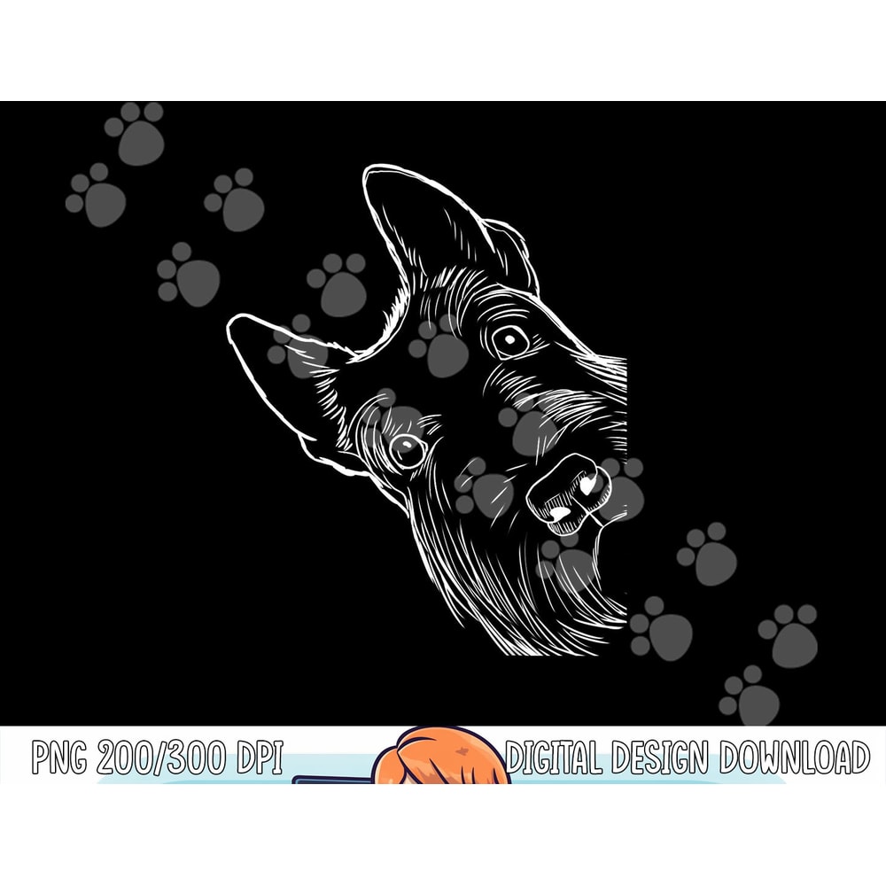 Funny Scottie Dog Scottish Terrier png, sublimation copy.jpg