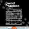Funny Sweet Potato Nutrition Facts Thanksgiving Costume png, sublimation copy.jpg