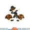 Funny Thanksgiving Dabbing Pilgrim & Turkey Dab png, sublimation copy.jpg