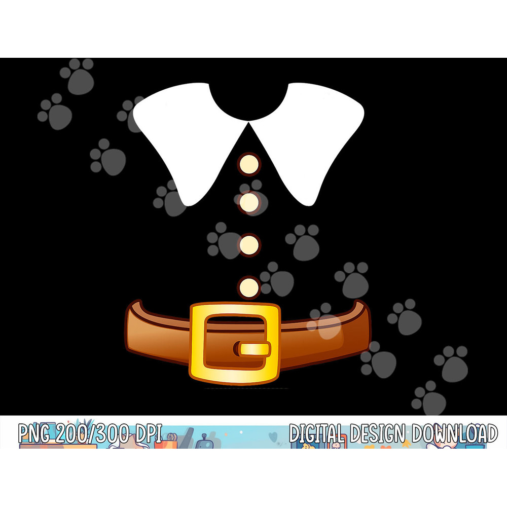Funny Thanksgiving Pilgrim Costume for Men Boys Kids png, sublimation copy.jpg