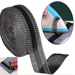 10 m self-adhesive iron-on hemming tape-fabric fusing hemming tape for clothing