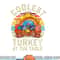 Funny Thanksgiving Retro Style Coolest Turkey At The Table png, sublimation copy.jpg