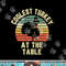 Funny Thanksgiving Shirt Retro Coolest Turkey At The Table png, sublimation copy.jpg