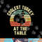 Funny Thanksgiving Shirt Retro Coolest Turkey At The Table png, sublimation copy.jpg