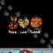 Funny Thanksgiving Turkey For Women Peace - Love - Gobble png, sublimation copy.jpg