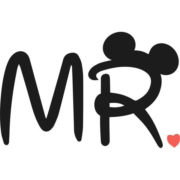Mr mrs mickey deals mouse