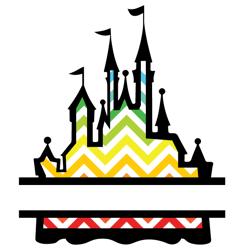 mickey castle svg, disney svg, mickey mouse svg, mickey head logo, mickey minnie, disney logo, instant download