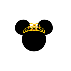 king and queen crown svg, disney svg, mickey mouse svg, mickey head logo, mickey minnie, disney logo, instant download