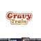 Funny Turkey Gravy Train Thanksgiving Retro Vintage Top png, sublimation copy.jpg