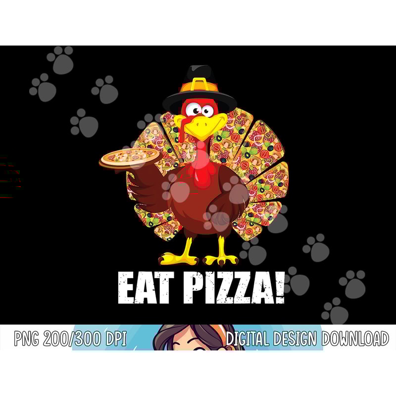 Funny Turkey Lover Men Women Eat A Pizza Thanksgiving png, sublimation copy.jpg