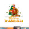 Funny Turkey Santa Merry Thanksmas Christmas Thanksgiving png, sublimation copy.jpg