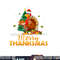 Funny Turkey Santa Merry Thanksmas Christmas Thanksgiving png, sublimation copy.jpg