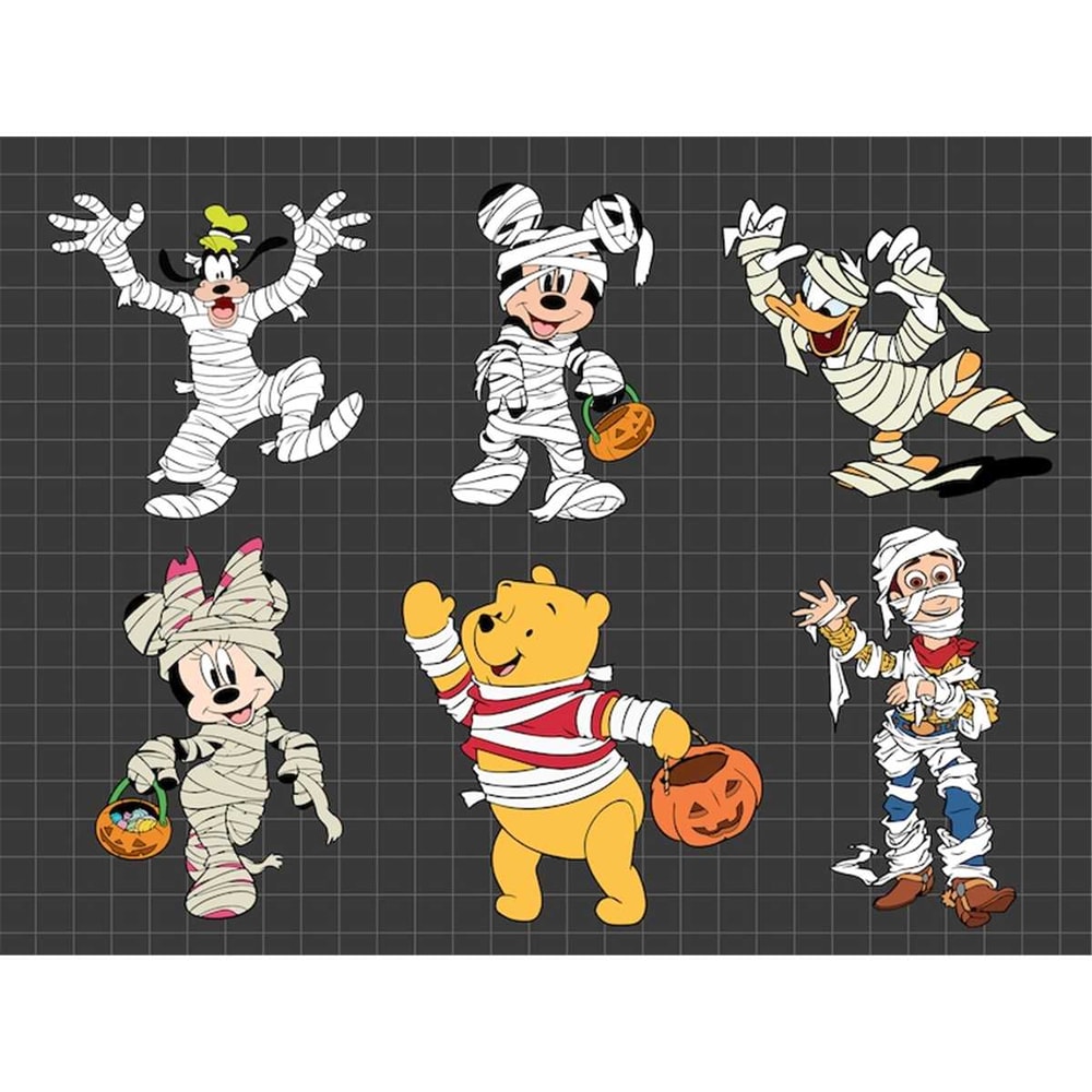 MR-2372023115857-bundle-mummy-mouse-and-friends-svg-mummy-halloween-svg-trick-image-1.jpg