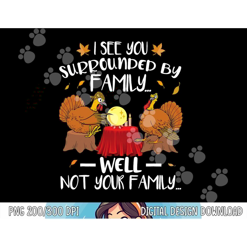Funny Turkey Thanksgiving png, sublimation copy.jpg