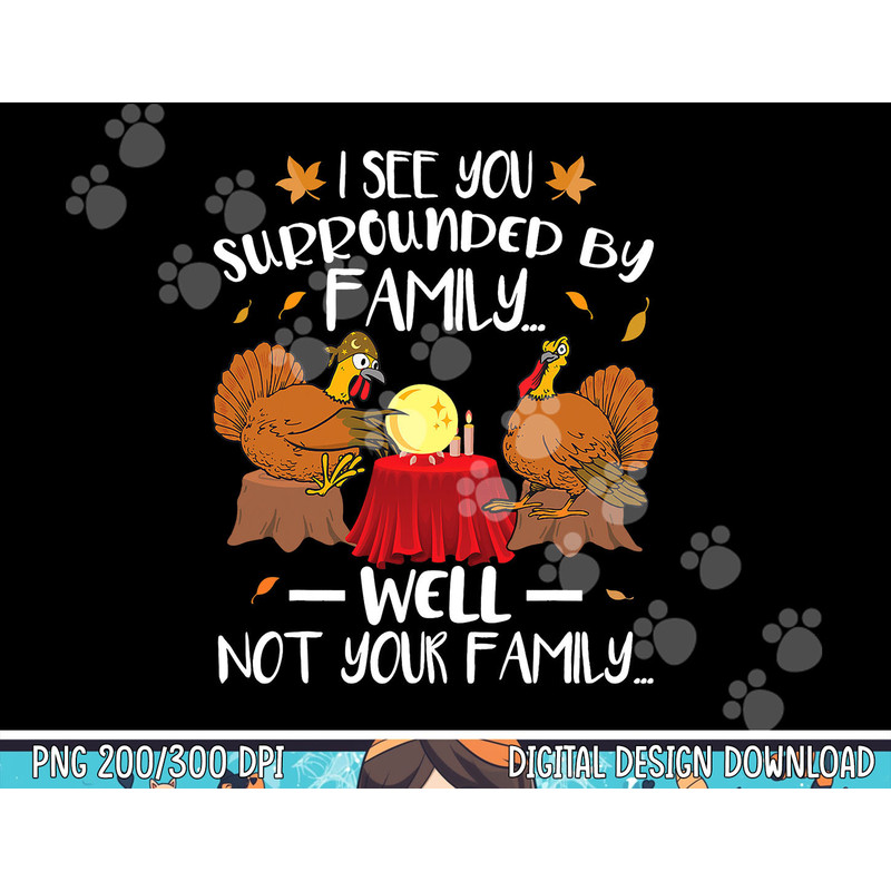 Funny Turkey Thanksgiving png, sublimation copy.jpg