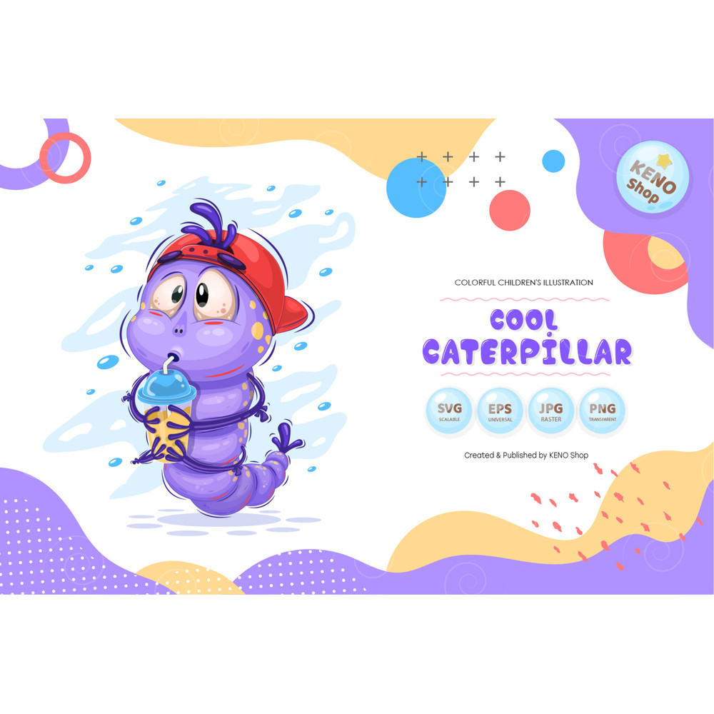 Cool cartoon caterpillar_preview_01_1.jpg