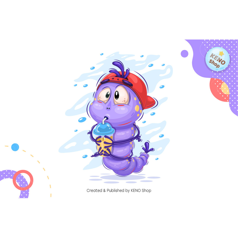 Cool cartoon caterpillar_preview_02_1.jpg