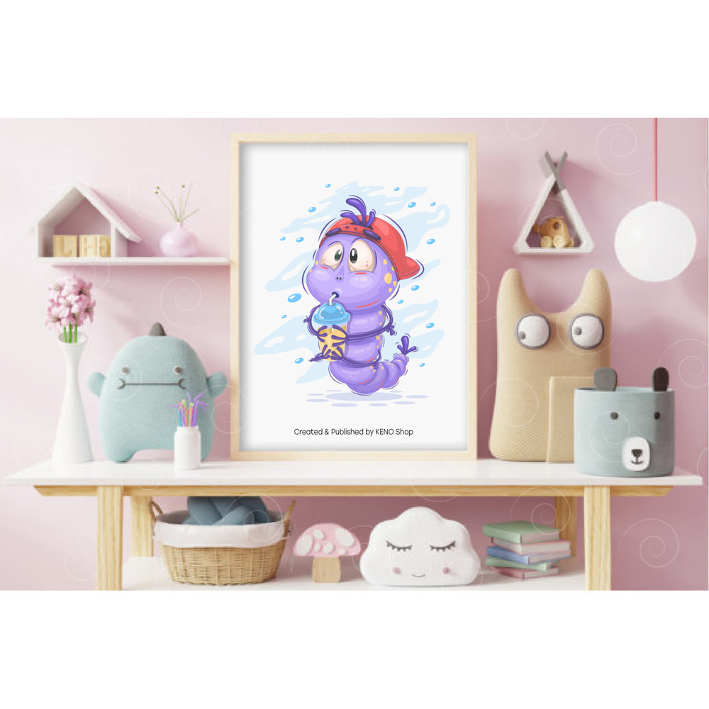 Cool cartoon caterpillar_preview_03_1.jpg