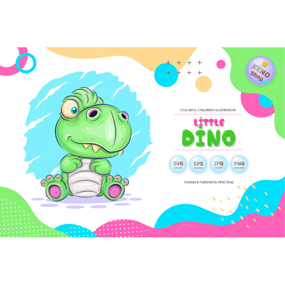 Cartoon little Dino_preview_01_1.jpg