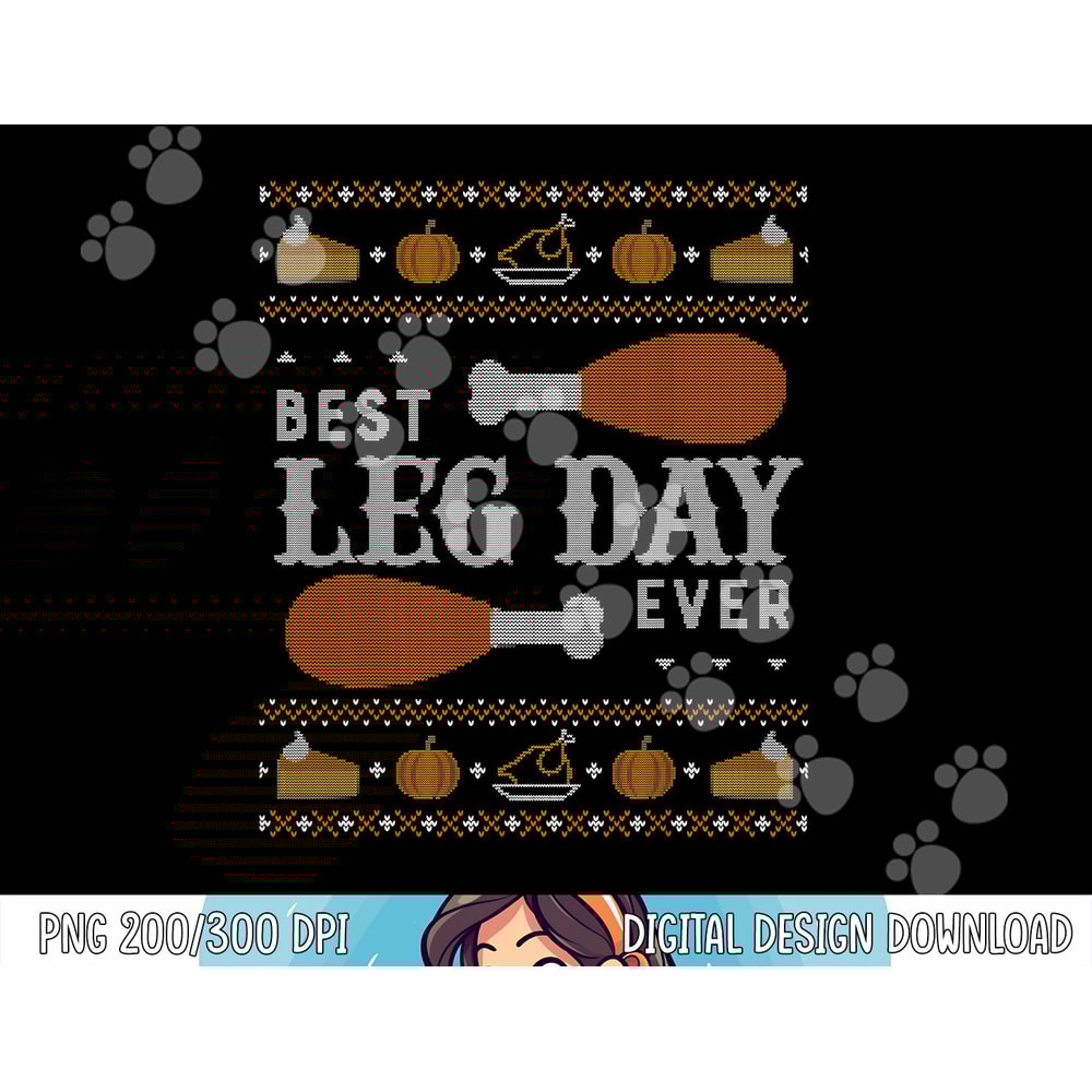 Funny Ugly Thanksgiving Sweater Shirt Best Leg Day Tshirt png, sublimation copy.jpg