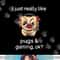 Gamer Shirt Funny Pug Lover Video Games Dog Pug Gaming png, sublimation copy.jpg