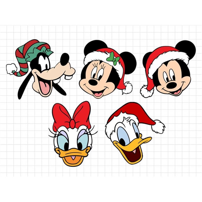 MR-237202315510-bundle-christmas-heads-svg-mouse-and-friends-christmas-svg-image-1.jpg