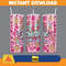 Come On Barbie Let's Go Party Inflated Tumbler Wrap PNG, Barbi Inflated Tumbler PNG, Barbi Doll Skinny Tumbler PNG (2).jpg