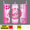 Barbie theme design 20 oz Skinny Tumbler Sublimation Design, Instant Digital Download  (3).jpg