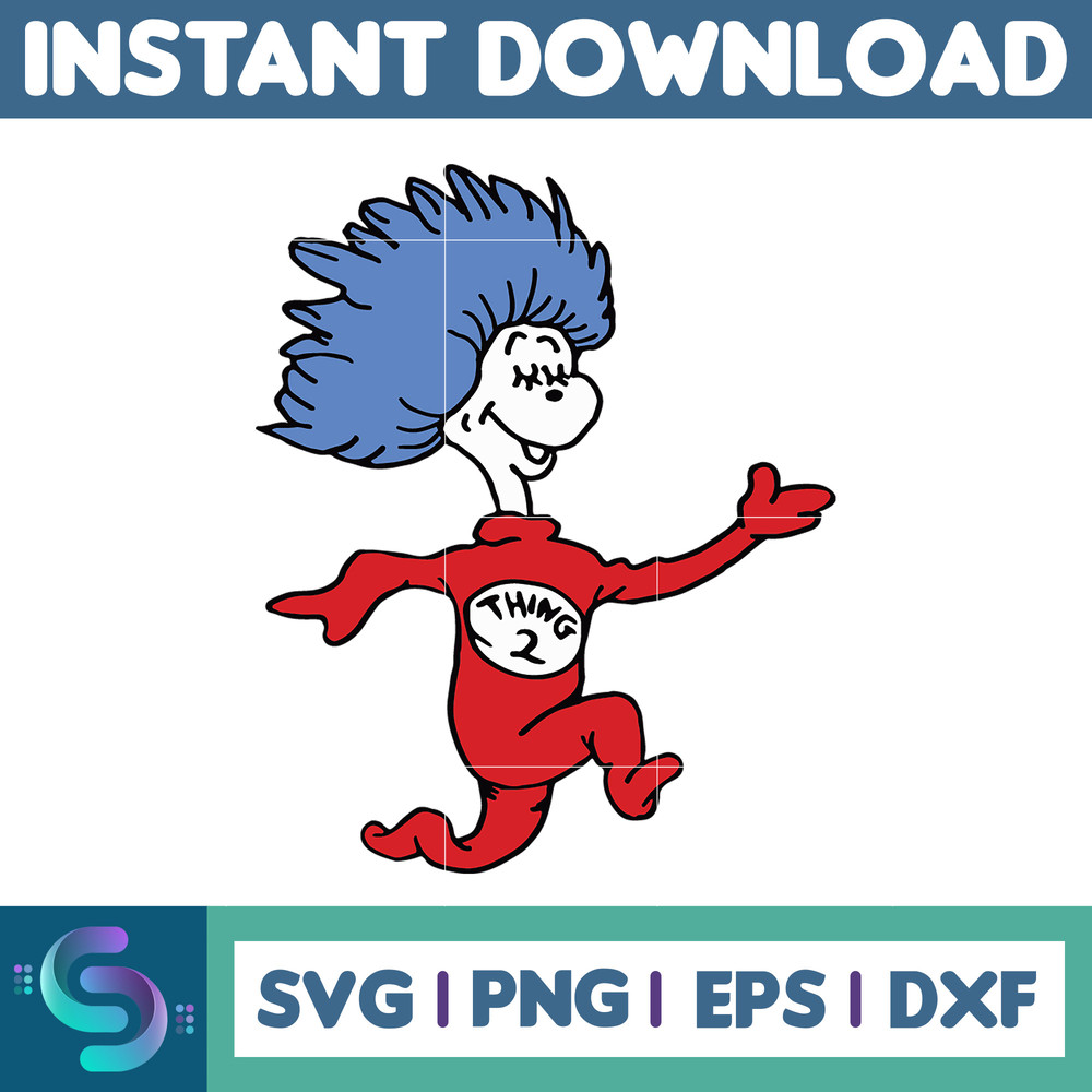 Dr.Suess Svg, Dxf, Png, Dr.Suess book Png, Dr. Suess Png, Sublimation, Cat in the Hat cricut, Instant Download (45).jpg
