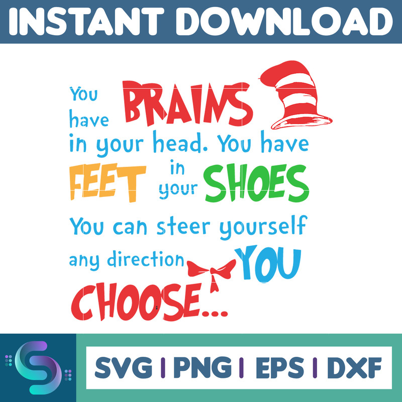 Dr.Suess Svg, Dxf, Png, Dr.Suess book Png, Dr. Suess Png, Sublimation, Cat in the Hat cricut, Instant Download (101).jpg
