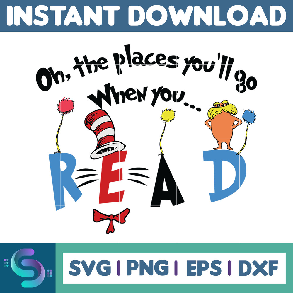 Dr.Suess Svg, Dxf, Png, Dr.Suess book Png, Dr. Suess Png, Sublimation, Cat in the Hat cricut, Instant Download (116).jpg