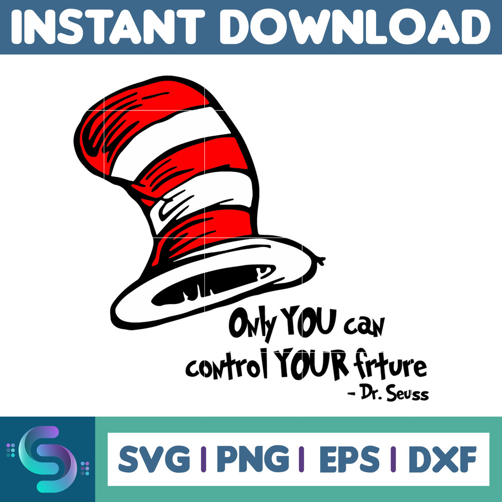 Dr.Suess Svg, Dxf, Png, Dr.Suess book Png, Dr. Suess Png, Sublimation, Cat in the Hat cricut, Instant Download (120).jpg