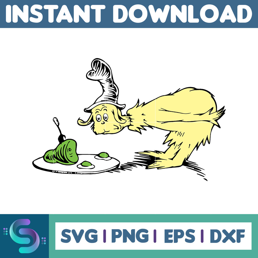 Dr.Suess Svg, Dxf, Png, Dr.Suess book Png, Dr. Suess Png, Sublimation, Cat in the Hat cricut, Instant Download (140).jpg