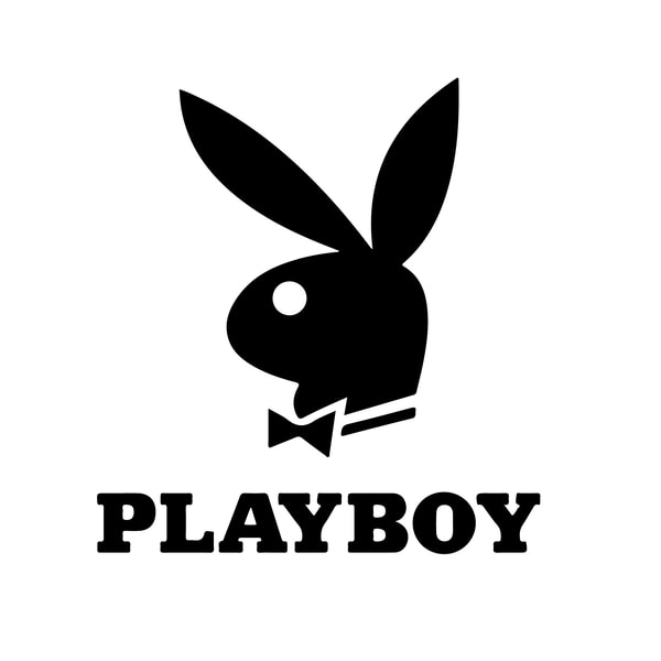 Playboy Bunny Svg, Playboy Bunny Logo Svg, Playboy Logo SvgB | Inspire ...