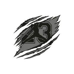ripped jordan 23svg, fashion brand svg, jordan logo svgbrand logo svg, logo svg, fashion brand svg, beer brand svg, spor