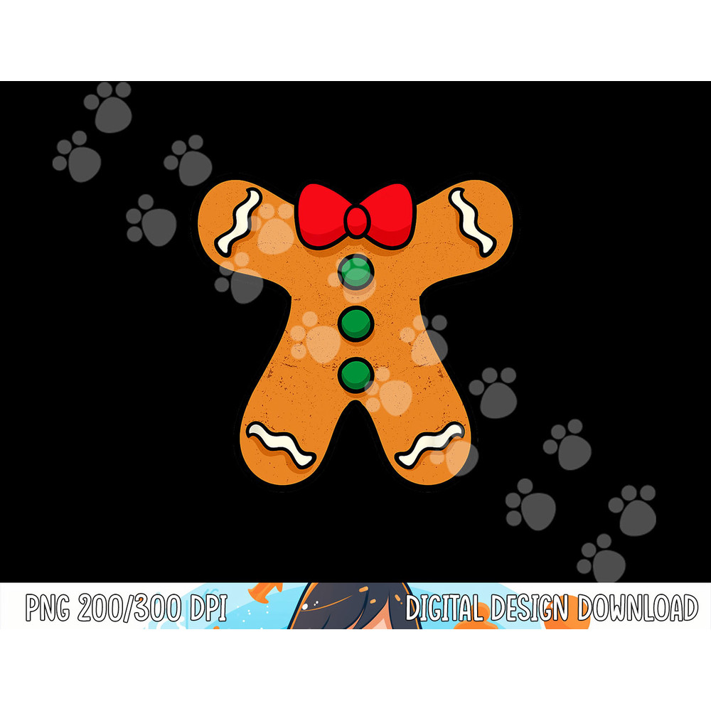 Gingerbread Man Body Costume for Halloween or Christmas png, sublimation copy.jpg