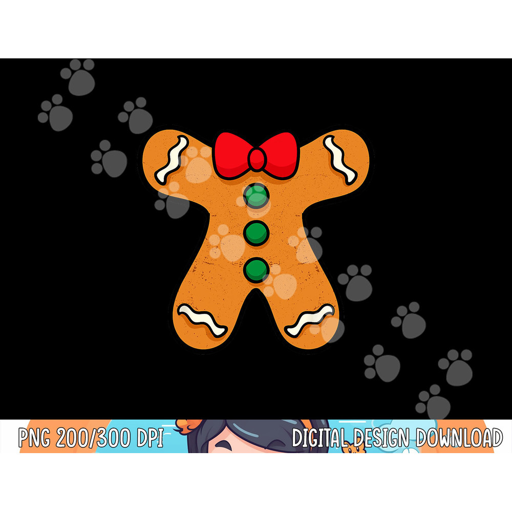 Gingerbread Man Body Costume for Halloween or Christmas png, sublimation copy.jpg