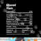 Glazed Ham Nutrition Facts Thanksgiving Colorado Food png, sublimation copy.jpg