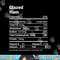 Glazed Ham Nutrition Facts Thanksgiving Colorado Food png, sublimation copy.jpg