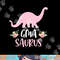GMA Saurus Grandma Mother s Day Thanksgiving Christmas png, sublimation copy.jpg