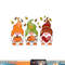 Gnomes Pumpkin Turkey Thanksgiving Day Cute Fall Autumn Kids png, sublimation copy.jpg